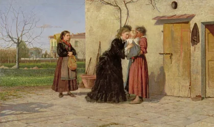 Visiting the Wet-Nurse